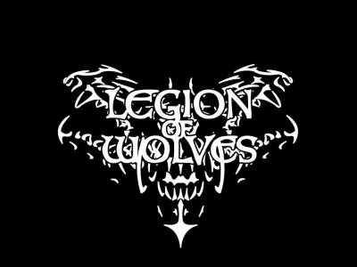 logo Legion Of Wolves